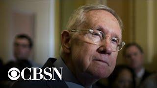 Former Nevada governor Bob Miller on Senator Harry Reid's greatest accomplishments