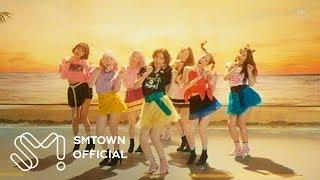 Girls' Generation 소녀시대 'Holiday' MV Teaser