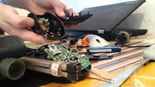 fix logitech Mouse. M555b RX1000 M185