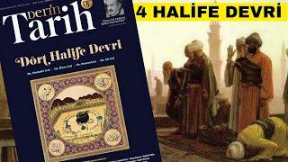 4 Halife Devri - Derin Tarih Dergisi