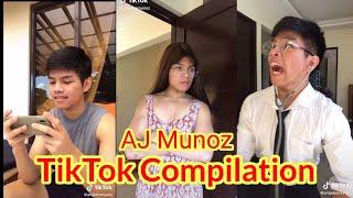 AJ Munoz (Part 2) Funny Videos TikTok Compilation