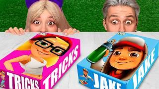 don’t open all SUBWAY SURFERS lego sets at 3:00 AM!