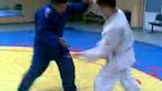 Дзюдо Атырау-Баймуратов Нурбек