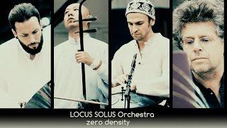 LOCUS SOLUS live, "Zero Density", Nadishana, Loup Barrow, Thomas Bloch, Guo Gan, RAV VAST drum