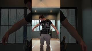 Level Up - Tool Belt to 701 Vest