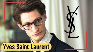 The most influential designer of the 20th Century. A documentary film about Yves Saint Laurent.