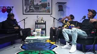 URL Civil War What Happen? | High Talks No Studio’N Network Ep. 3