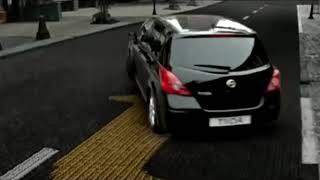 Українська реклама Nissan Tiida (2011)