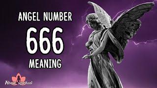 Angel Number 666 Meaning: Balance Your Thoughts | Numerology 666