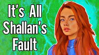 Did Shallan Cause the True Desolation?