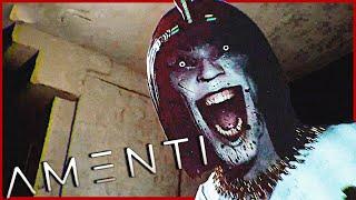 New Egyptian HORROR GAME Is TERRIFYING | Amenti