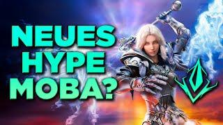 Was ist Predecessor? (PS4, PS5, Xbox, PC Action Moba!)