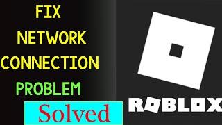 How To Fix Roblox App Network Connection Problem Android & Ios | Roblox No Internet Error