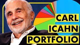 Carl Icahn Stock Portfolio | The Rise And Fall of Carl Icahn