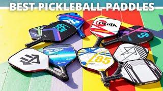 Best Pickleball Paddles 2025 - (Watch Before You Purchase)