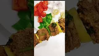 Moroccan Kebabby hira khawaja #shorts #cooking #desicooking #food #homemade #recipes #cookingrecipe