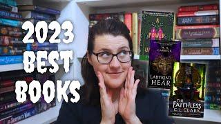 The Best Books I Read in 2023 (Science Fiction, Fantasy and a Sprinking of Horror) [CC]