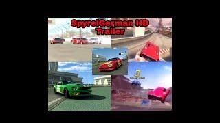 SpyrelGerman HD - Kanal Trailer