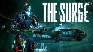 THE SURGE INTEL HD 520 6100u