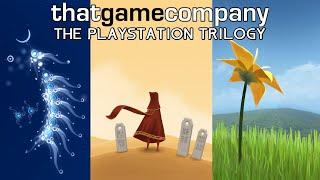 Thatgamecompany’s PlayStation Trilogy: Flow, Flower, Journey | Retrospective