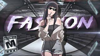 When Hinata Hyuga arrives at the Fashion Show  [EDIT/AMV]  4K! (+Project File)