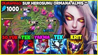 1000 AP 50 KARAHASAT DEHŞET TEK ATAN ZYRA JUNGLE !!