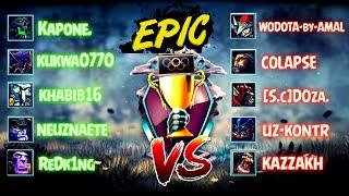 #DOTA1| top rdtb 25k+ | Epic game | MUST SEE!!!1