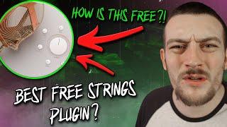 IS THIS THE BEST FREE ORCHESTRAL PLUGIN ? - ARTURIA'S AUGMENTED STRINGS -  HOW IS THIS FREE?!!