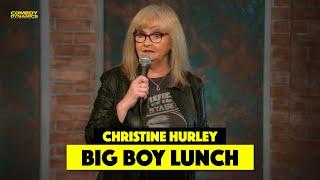 Big Boy Lunch - Christine Hurley