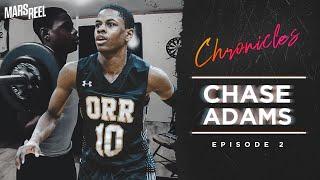 CHASE ADAMS | Chasing Dreams | Ep. 02 | Mars Reel Chronicles