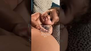 Smacking Mommas Belly is now a tradition  #pregnancy #pregnancyjourney #momlife