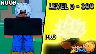 DRAGON SOUL NOOB TO PRO PART 1 (LEVEL 0-300)