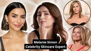 Celebrity Skincare Expert Reveals her TOP SECRETS