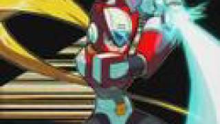 megaman x-code crush