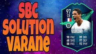 SBC SOLUTION VARANE 97 / PACYBITS 20