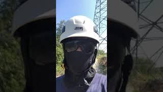 (BEHIND THE SCENE) - SUTT 150 KV SAKETI-MALINGPING