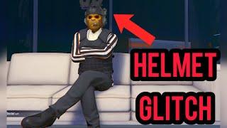 GTA 5 Helmet Glitch Tutorial for Helmet glitch