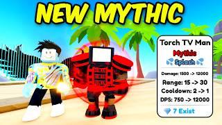 SUMMER EVENT PASS in Toilet Tower Defense #roblox