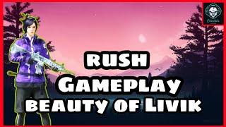 livik map Rush gameplay |PUBG MOBILE | Mr CHEETAH