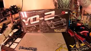 Nez0's Bad Shoppe: Yokomo YD-2 S Unboxing