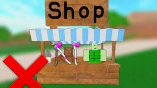 STOP making Lumber Tycoon 2 shops LIKE THIS! (make them like this)