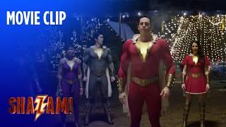 Shazam! | All Hands on Deck | Warner Bros. Entertainment