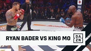 FULL FIGHT | Ryan Bader vs King Mo