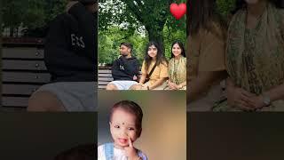 Rinku Singh went for a walk in the garden with Priya Saroj ️#shorts #video #youtube #cricket