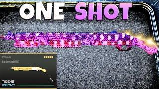 new ONE SHOT *META* SHOTGUN LOCKWOOD 680 in Warzone 3