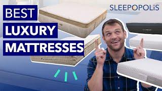 Best Luxury Mattress - The Best 5 Beds!