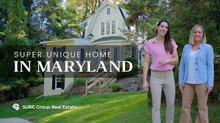 6112 Smith Ave, Baltimore, MD 21209 - Virtual Home Tour