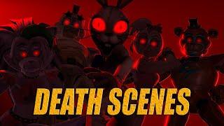 Security Breach Game Over Scenes [SFM FNaF]