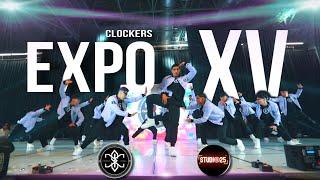  Baile sorpresa Clockers Expo XV 2023 