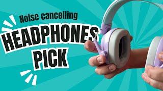 iClever Noise Cancelling Headphones Review: The choice for our Neurodiverse Family